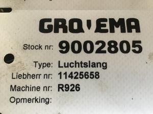 Liebherr Air Hose